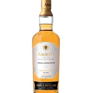 AMRUT 2014 EX-BOURBON TRIPLE DISTILLED CONQUETE 60%
