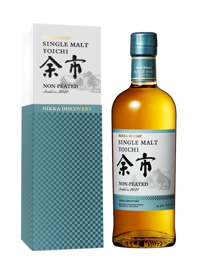 YOICHI DISCOVERY -NON PEATED CONQUETE 47%