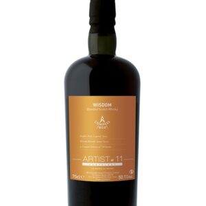 COMPASS BOX PENTALOGY WISDOM ARTIST #11 50.1%