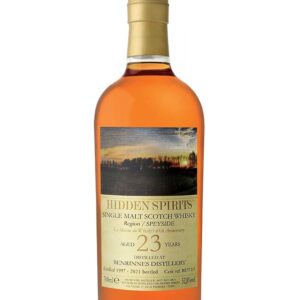 BENRINNES 23 YRS 1997 CONQUETE HID 52.8%