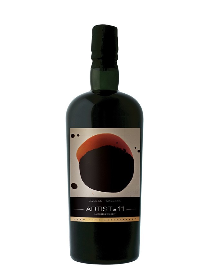 CLYNELISH 1995 OVER 25 ARTIST #11 53%