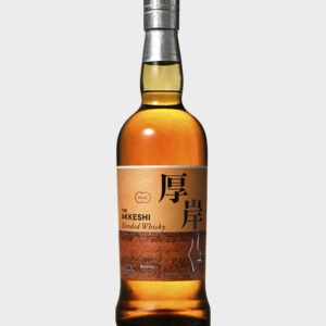 AKKESHI BLENDED WHISKY, SHOSHO 48%