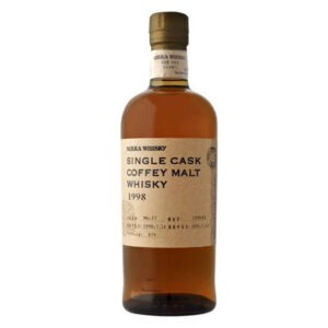NIKKA 1998 COFFEY MALT LIMITED EDITION  57%