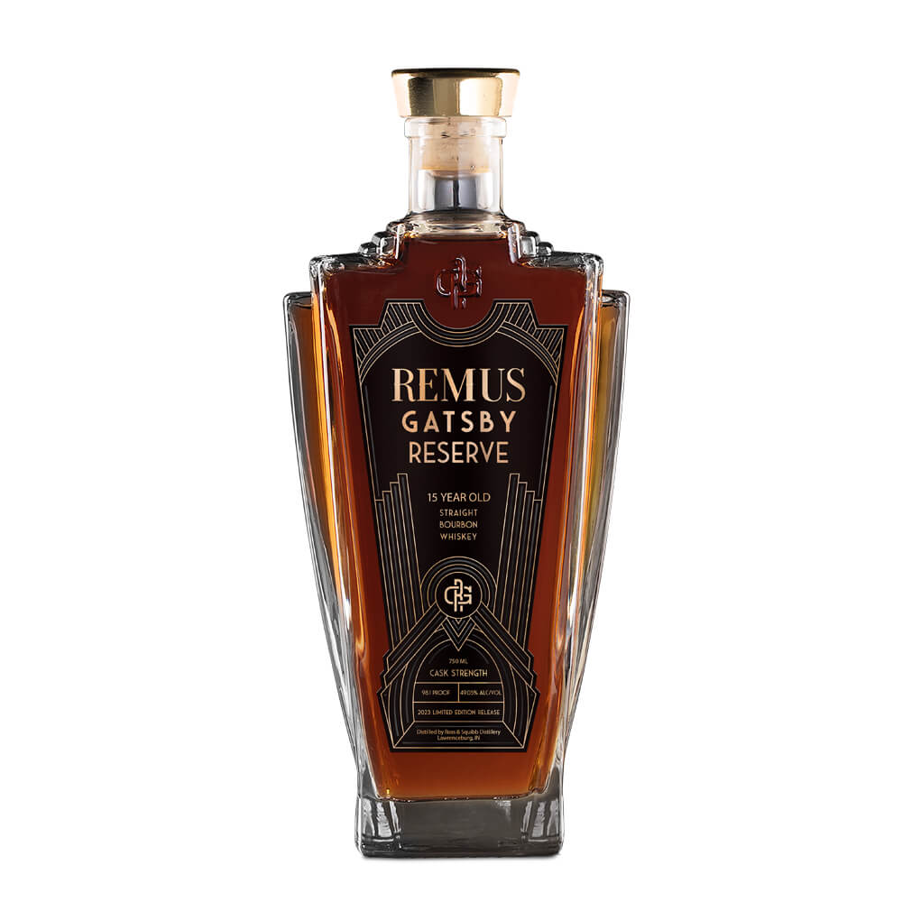 REMUS GATSBY RESERVE 15 YO 2023 EDITION