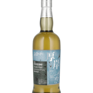 AKKESHI SINGLE MALT PEATED SEIMEI 55%