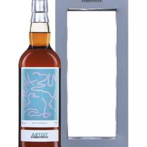 GLEN ELGIN 14 YEAR 2008, ARTIST COLLECTIVE 6.0 48%