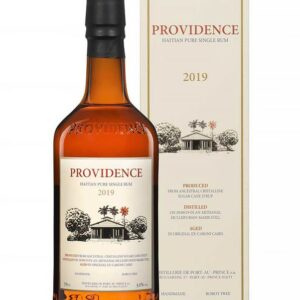 PROVIDENCE 3 YR Ex-Caroni Cask 52%