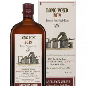 LONG POND 3 YR 2019, STCE, HABITATION VELIER 60%