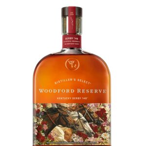 WOODFORD RESERVE, KENTUCKY DERBY 148 45.2% 1L
