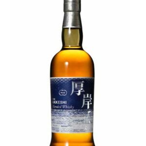 AKKESHI BLENDED WHISKY TAISHO 48%