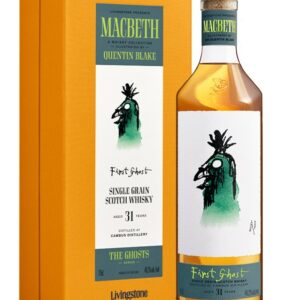 CAMBUS 31 YR FIRST GHOST MACBETH ACT ONE 46.2%