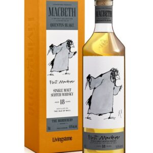 LEDAIG 18 YR FIRST MURDERER MACBETH ACT ONE 50.5%