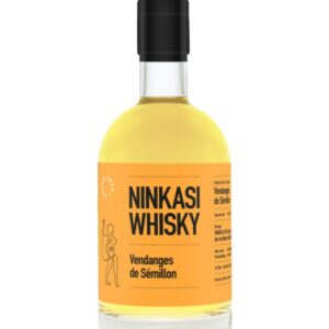 NINKASI WHISKY VENDANGES DE SEMILLON 46%