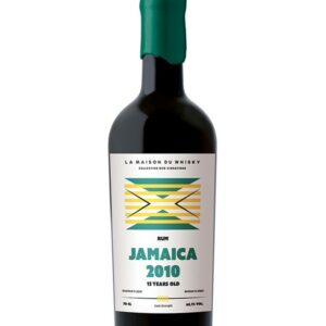 JAMAICA 12 YEAR 2010 66.2%