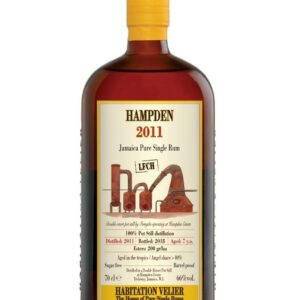 HAMPDEN 7 YR 2011 LFCH HABITATION VELIER 60.5%