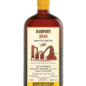 HAMPDEN 2010 C H HABITATION VELIER 68.5%