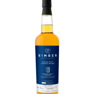 BIMBER 3 YR 2016 VIRGIN OAK SINGLE CASK FRENCH CONNECTIONS 58.5%