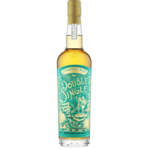 COMPASS BOX THE DOUBLE SINGLE (2017 RELEASE) 46%
