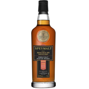 SPEYMALT FROM MACALLAN 1998 NEW VIBRATIONS G&M 54.4%