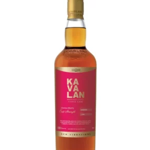 KAVALAN 6 YEARS 2017 OLOROSO SHERRY CASK S170426032C NEW VIBRATIONS 54.8%