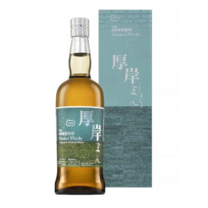 AKKESHI BLENDED WHISKY SHOMAN 48%