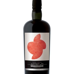 BREAK THE MOULD 2003 ARTIST #13 AGED 20 YEARS SMWS 9.289 53.9%