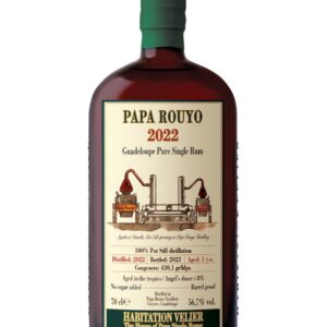 PAPA ROUYO 1 YEAR 2022 HABITATION VELIER 56.7%