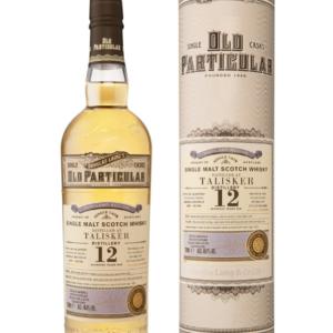 TALISKER 12 YEARS 2010 DOUGLAS LAING 48.4%