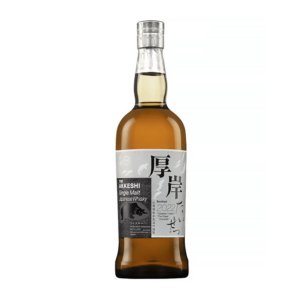AKKESHI SINGLE MALT TAISETSU 55.0%