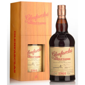 GLENFARCLAS 1964 FAMILY CASK #4730 2014  48.3%