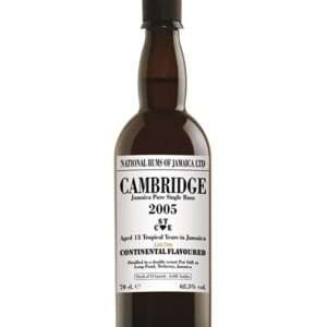 CAMBRIDGE 13 YR 2005 STC❤E 62.5%