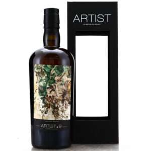 MACALLAN 1989 AGED 30 YRS 9TH EDITION ARTIST S.V  50.4%