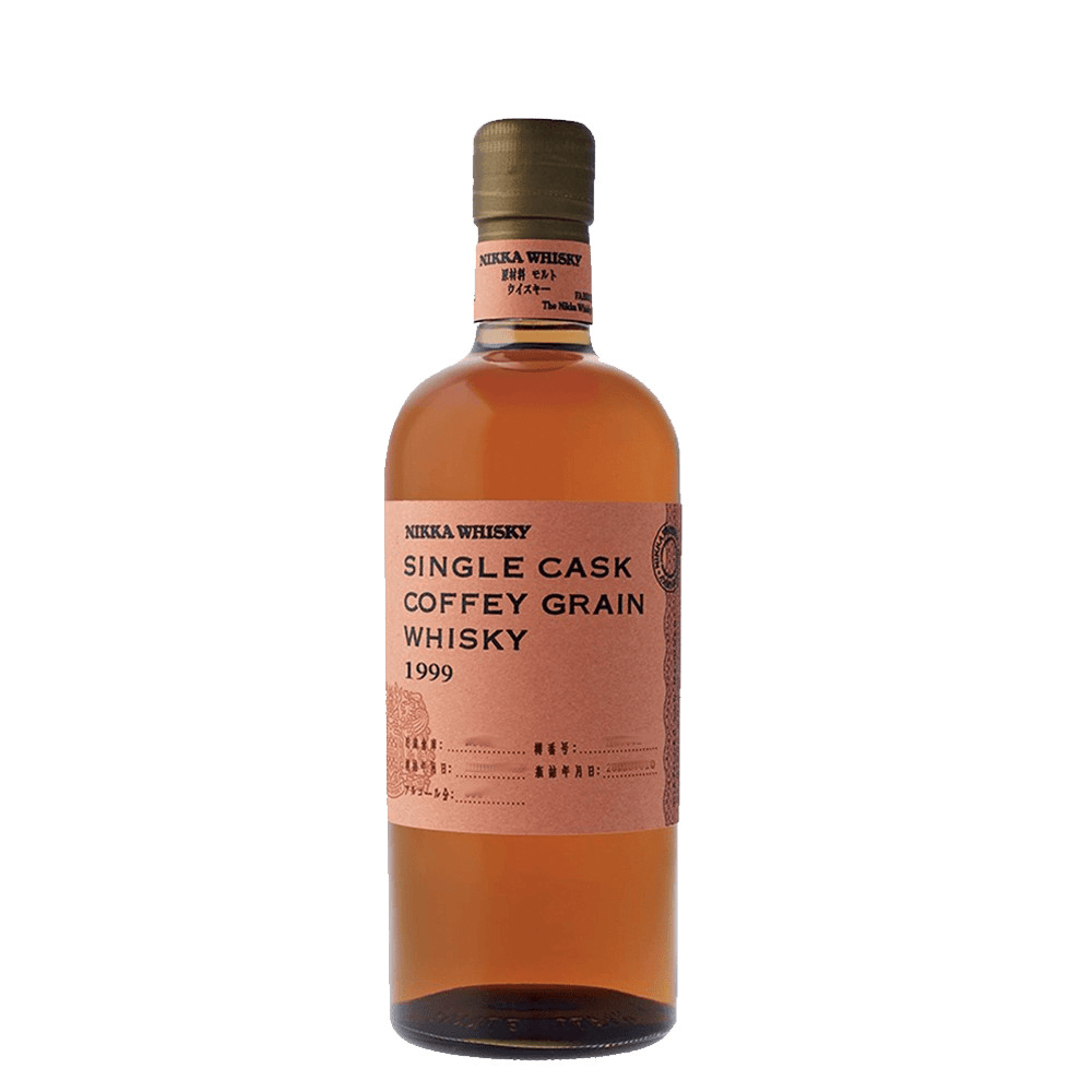 NIKKA 1999 COFFEY GRAIN SINGLE CASK #197772 60%