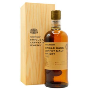 NIKKA 2003 COFFEY MALT SINGLE CASK #245347 54%
