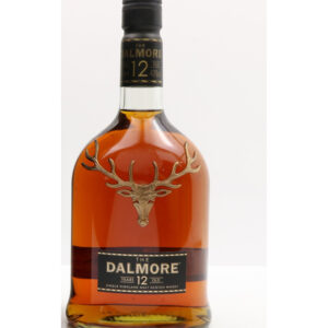 DALMORE 12 YR (OLDER BOTTLING) 43%