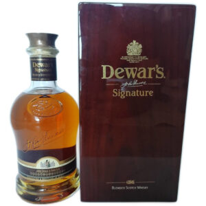 DEWARS SIGNATURE 43%