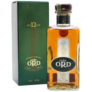 GLEN ORD 12 YR (OLD BOTTLING) 43%