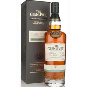 GLENLIVET 16 YR LADDERFOOT  SINGLE CASK EDITION 58.6%