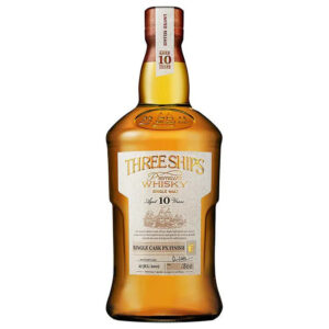 JAMES SEDGWICK THREE SHIPS 10 YR PX FINISH 46.2%