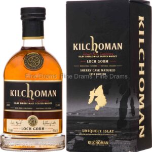 KILCHOMAN LOCH GORM 2018 46%
