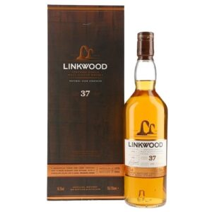 LINKWOOD 1978  37 YR SPECIAL RELEASE  50.3%