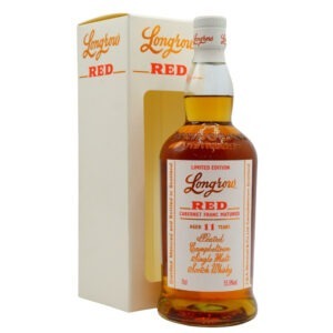 LONGROW RED CABERNET FRANC 11 YR 55.9%