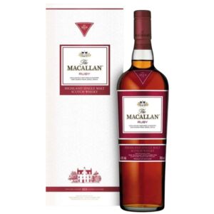 MACALLAN RUBY 1824 SERIES 43%