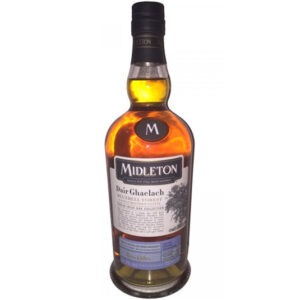 MIDLETON DAIR GHAELACH BLUEBELL FOREST  TREE 5  56.3%