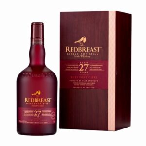 REDBREAST 27 YO RUBY PORT CASKS 54.6%