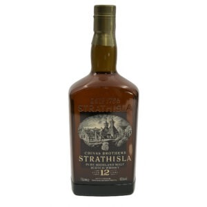 STRATHISLA 12 YR CHIVAS BROTHERS 43%
