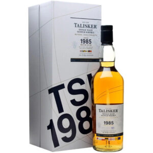 TALISKER 27 YR 1985  BOTTLED 2013 56.1%