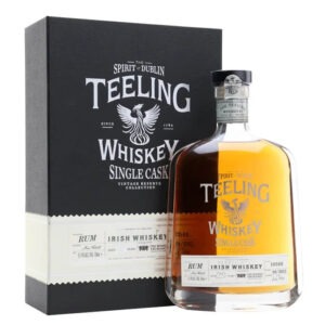 TEELING 1991 29 YR RUM CASK 52.4%