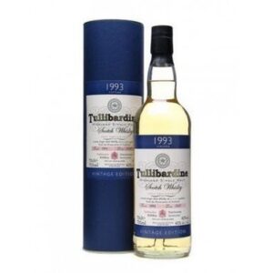 TULLIBARDINE 1993  VINTAGE EDITION 43%