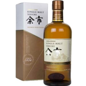 NIKKA YOICHI BOURBON CASK FINISH 46%